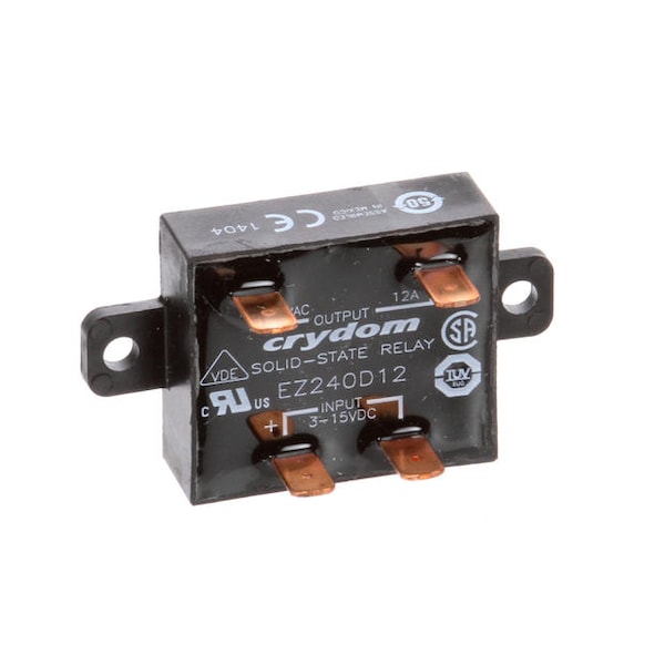 Relay 12Vdc Solenoid St 270Vac